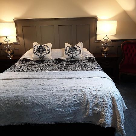 Cliffe House Bed & Breakfast Bed and Breakfast Kyleakin Exterior foto