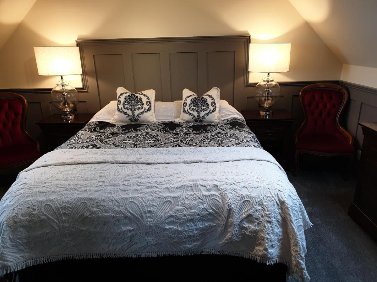 Cliffe House Bed & Breakfast Bed and Breakfast Kyleakin Exterior foto