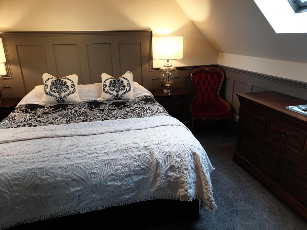 Cliffe House Bed & Breakfast Bed and Breakfast Kyleakin Exterior foto