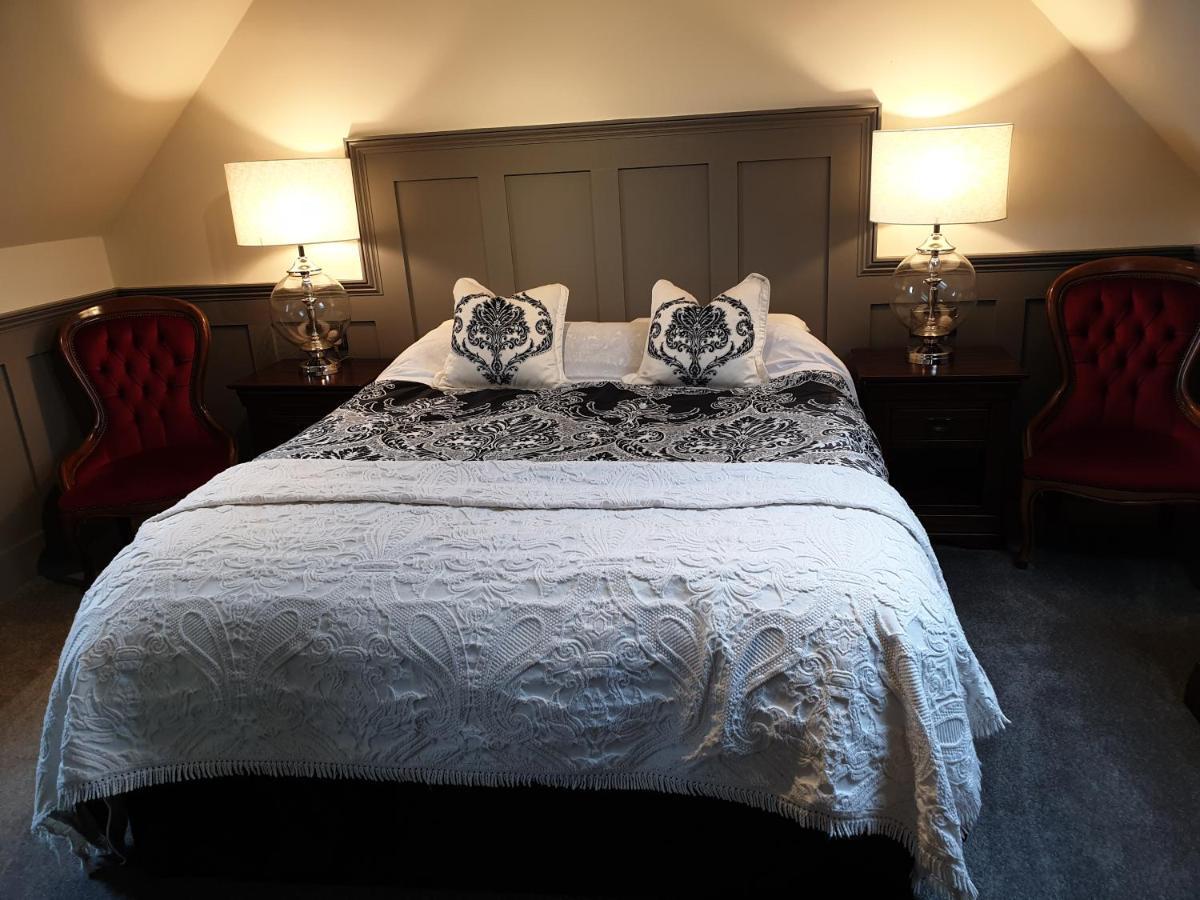 Cliffe House Bed & Breakfast Bed and Breakfast Kyleakin Exterior foto