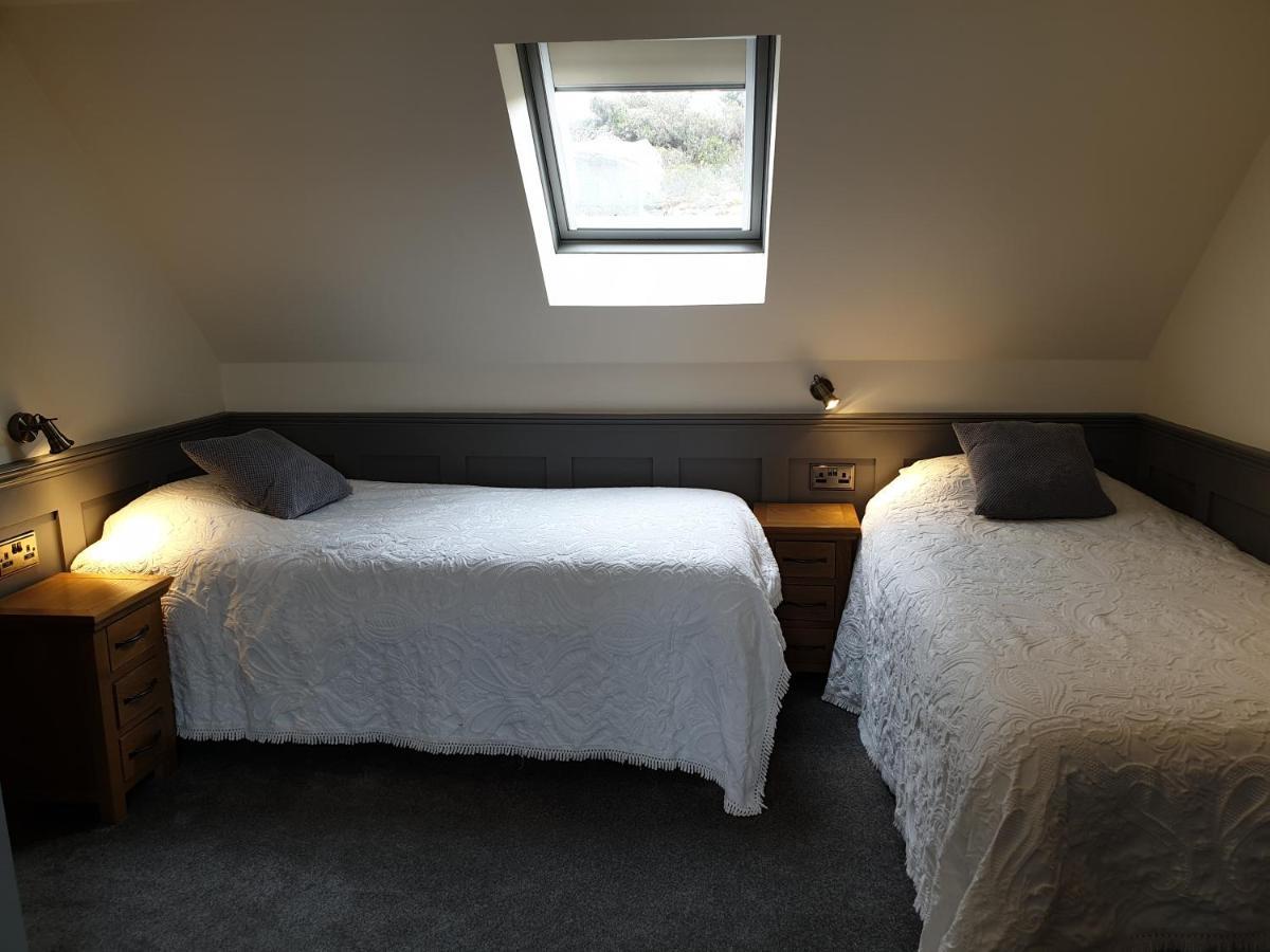 Cliffe House Bed & Breakfast Bed and Breakfast Kyleakin Exterior foto