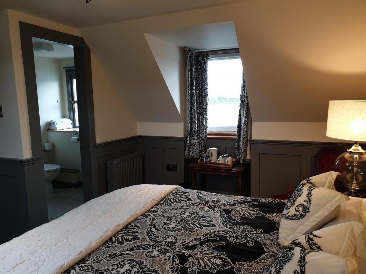 Cliffe House Bed & Breakfast Bed and Breakfast Kyleakin Exterior foto