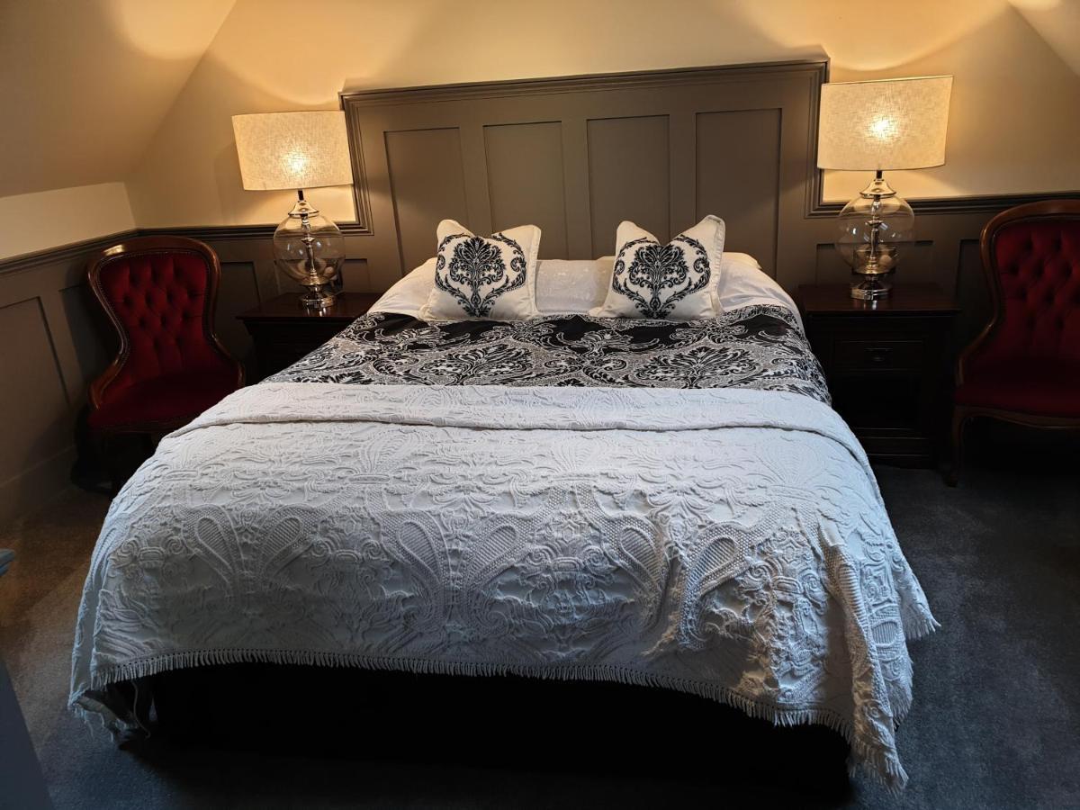 Cliffe House Bed & Breakfast Bed and Breakfast Kyleakin Exterior foto